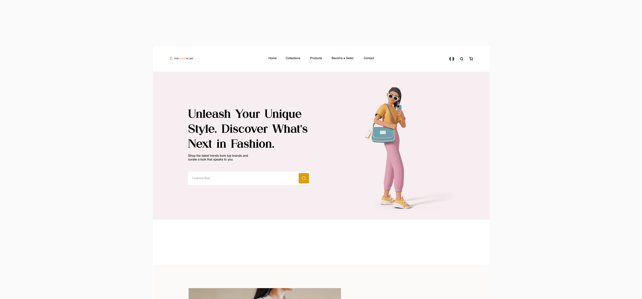 Cover Image for  From Cart to Doorstep: Understanding TheGoldScarf's Delivery Process