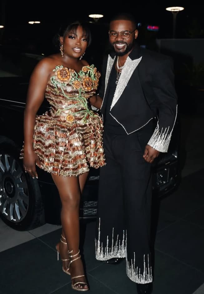 Cover Image for Iconic Looks at Funke Akindele’s ‘Everybody Loves Jenifa’ Movie Premiere